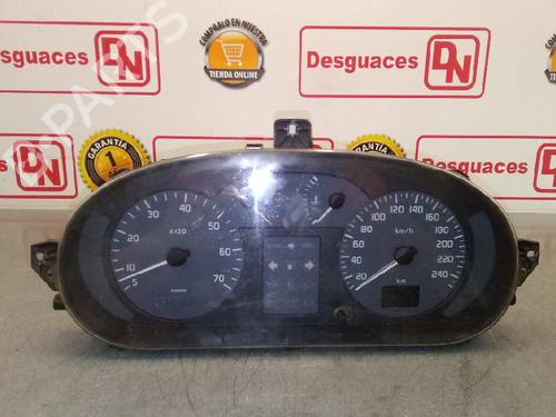 Quadrante RENAULT MEGANE Scenic (JA0/1_) [1996-2001]  15429246