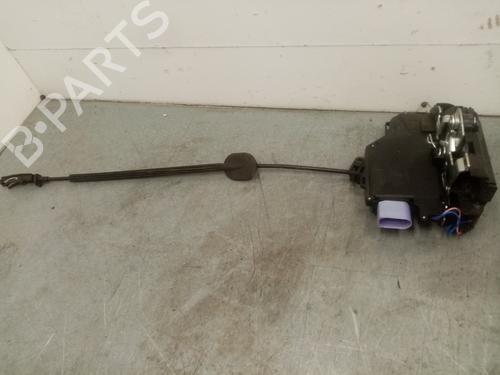 Venstre fortil lås VW GOLF PLUS V (5M1, 521) [2004-2013]  27995393