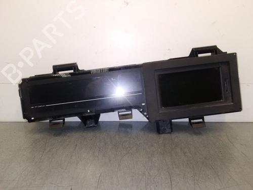 Used Instrument cluster RENAULT SCÉNIC III (JZ0/1_) [2008-2016]  15439002