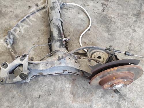 Rear axle CITROËN BERLINGO MULTISPACE (B9)  | BP15460175M2 