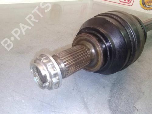 Left rear driveshaft BMW X5 (E53)  | BP15427890M40 