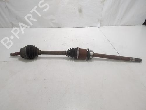 Antriebswelle links vorne für FIAT BRAVO II (198_) 1.9 D Multijet (198AXB1A) (120 hp) 15460481