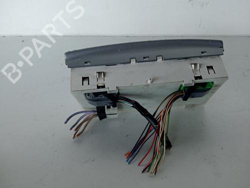 AC Styreenhet / Manøvreringsenhet RENAULT LAGUNA II (BG0/1_)  | BP18015695I5 