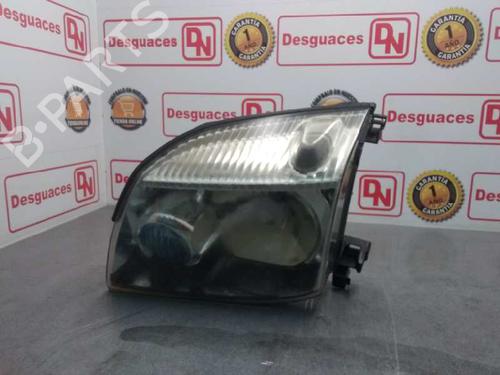 Used Left headlight NISSAN X-TRAIL I (T30) [2001-2013]  15428186
