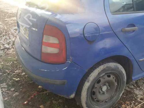 Engine SKODA FABIA I (6Y2)  | BP22779018M1 