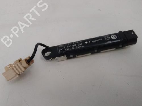 Used Antenna/Base VW TIGUAN (5N_) 2.0 TDI (140 hp) 15455554