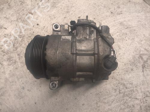 AC compressor MERCEDES-BENZ C-CLASS (W204) C 220 CDI (204.008) | BP22995187M34 