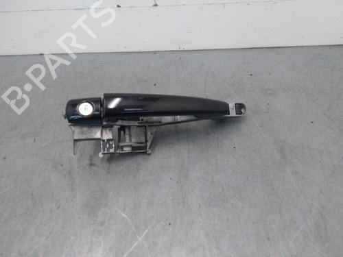 Used Front left exterior door handle PEUGEOT 207 (WA_, WC_) [2006-2015]  15945622