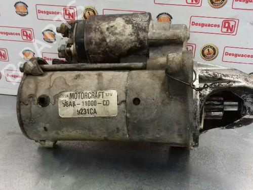 Startmotor FORD FIESTA VI (CB1, CCN) [2008-2017]  15426554
