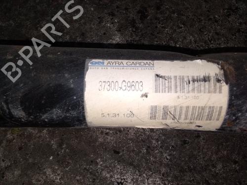 Driveshaft NISSAN PATROL III/1 Station Wagon (W160)  | BP15443802M37 