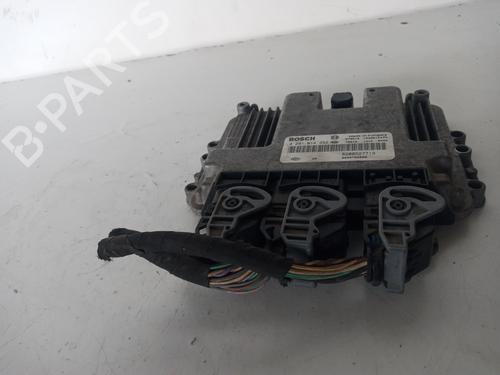 Engine control unit (ECU) RENAULT LAGUNA II (BG0/1_)  | BP18090318M57 