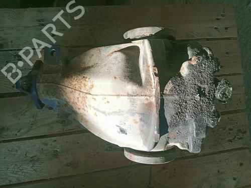 Used Rear differential MERCEDES-BENZ SLK (R170) 230 Kompressor (170.449) (197 hp) 16727430