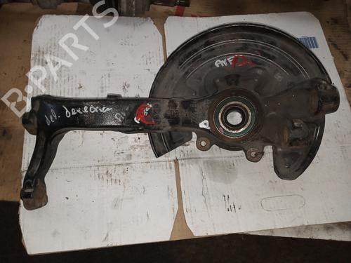 Left front steering knuckle AUDI A6 C5 (4B2) 2.5 TDI | BP15437522M25 