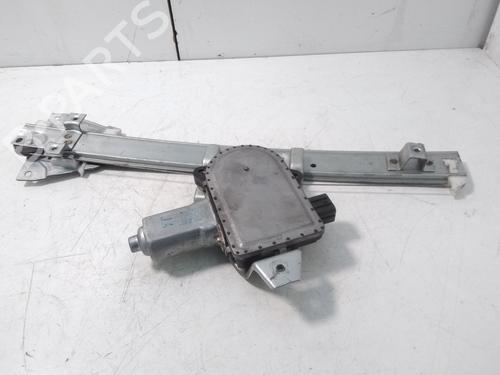 Used Right rear window motor MITSUBISHI PAJERO III (V7_W, V6_W) 3.5 (V65W, V75W) (203 hp) 15451916