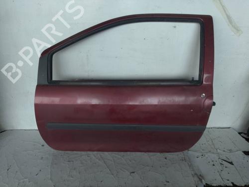 Used Left front door RENAULT TWINGO I (C06_) [1993-2012]  21394477
