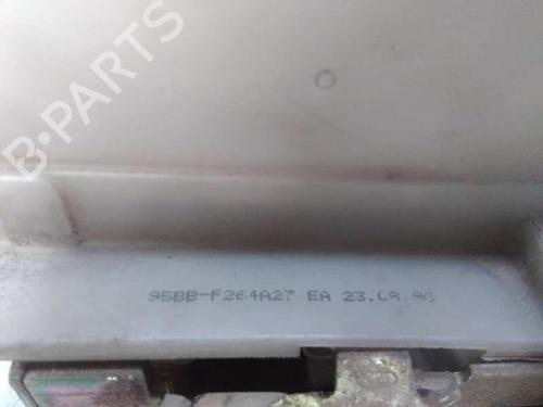 Rear right lock FORD GALAXY I (WGR)  | BP15428617C99 