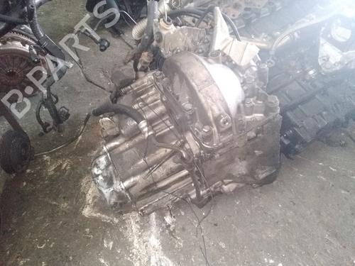 Gearbox PEUGEOT 607 (9D, 9U)  | BP15443370M3 