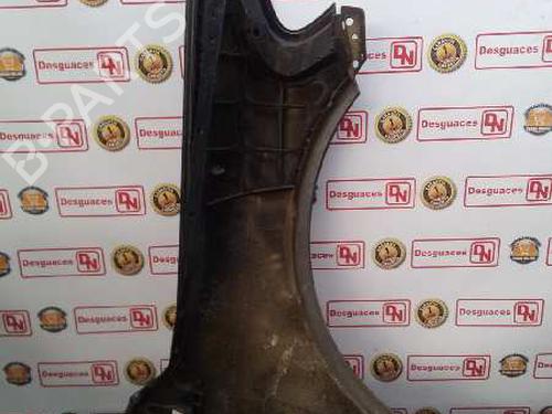 Left front fenders VW TOUAREG (7LA, 7L6, 7L7)  | BP15430274C41 