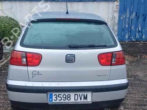 Left taillight SEAT IBIZA II (6K1)  | BP18784241C34 