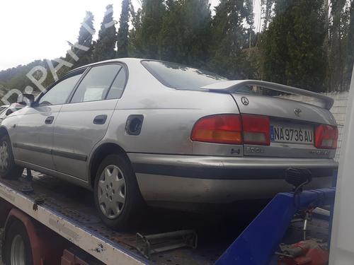 Right front window motor TOYOTA CARINA E VI Saloon (_T19_) 2.0 (ST191) | BP15463750E20 