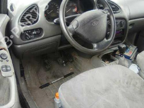 Rear right lock FORD GALAXY I (WGR)  | BP16502052C99 