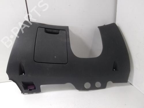 Used Glove box SKODA OCTAVIA II Combi (1Z5) 2.0 TDI 4x4 (140 hp) 15586787
