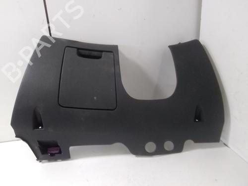 Glove box SKODA OCTAVIA II Combi (1Z5) 2.0 TDI 4x4 (140 hp) 15586787