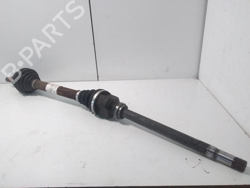 Drivaksel fortil Højre CITROËN C4 II (NC_) 1.6 VTi 120 (NC5FS0, NC5FS9) | BP15452969M39 