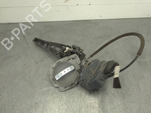 Used Front left interior door handle CITROËN C2 (JM_) [2003-2017]  21843629