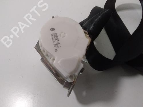 Rear center seatbelt FORD C-MAX II (DXA/CB7, DXA/CEU) 1.0 EcoBoost | BP15458339I27 