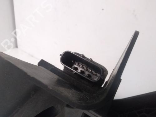 Pedal VW GOLF PLUS V (5M1, 521)  | BP15455391I4 