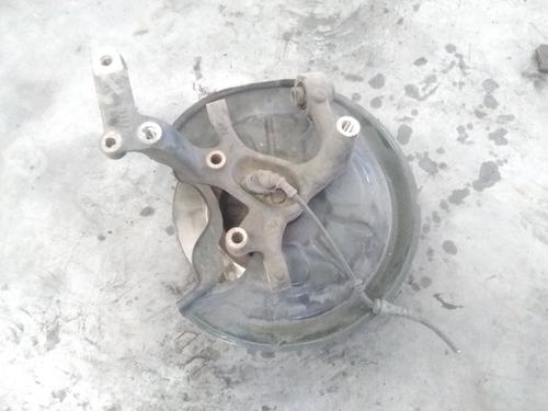 Right rear steering knuckle SEAT LEON (1P1) 1.9 TDI | BP15463276M28 