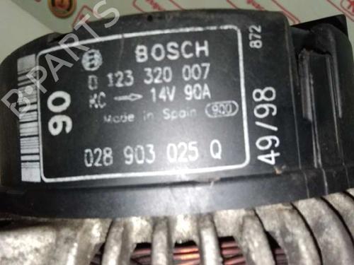 Alternator SEAT IBIZA II (6K1)  | BP15427558M7 