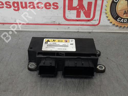 Used ECU airbags OPEL ASTRA J (P10) [2009-2016]  15466612