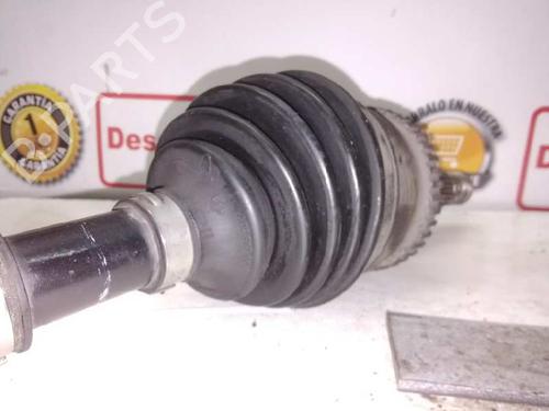 Left front driveshaft VOLVO V40 Estate (645)  | BP15431269M38 