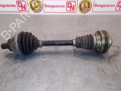 Used Left front driveshaft VW TOURAN (1T1, 1T2) [2003-2010]  15428218