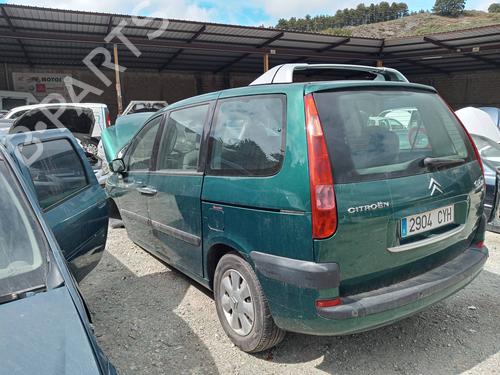 Air vent CITROËN C8 (EA_, EB_) 2.2 HDi | BP15444548I21 