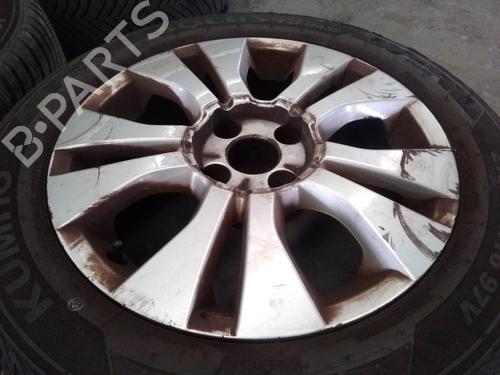 Felg CITROËN BERLINGO MULTISPACE (B9)  | BP15461775C45 