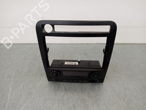 AC Styreenhet / Manøvreringsenhet SEAT IBIZA III (6L1) [2002-2009]  15437383