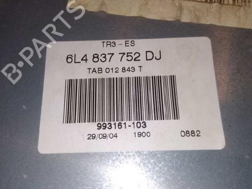 Front right window mechanism SEAT IBIZA III (6L1)  | BP15432348C23 