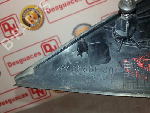 Left mirror PEUGEOT 206 Hatchback (2A/C)  | BP15432713C26 