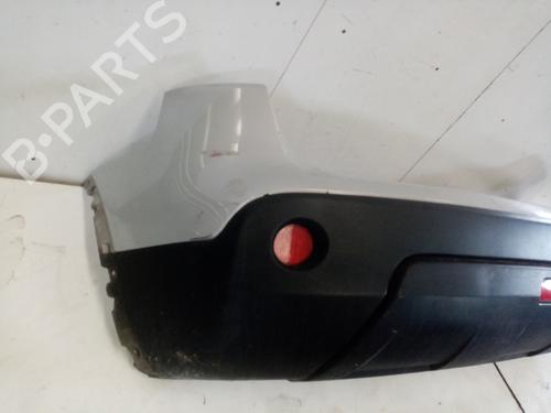 Rear bumper NISSAN QASHQAI / QASHQAI +2 I (J10, NJ10, JJ10E)  | BP23892094C8 