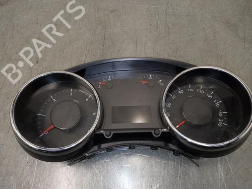 Used Instrument cluster PEUGEOT 5008 (0U_, 0E_) [2009-2017]  15451025