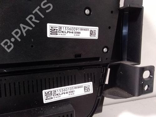 Switch OPEL ASTRA J (P10) 1.7 CDTI (68) | BP15448590I30 