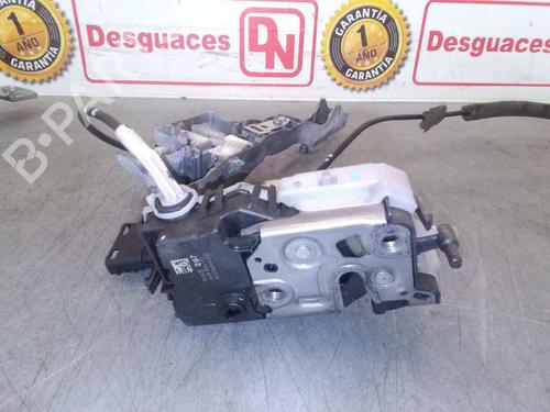 Used Rear left lock PEUGEOT 3008 I MPV (0U_) [2009-2017]  15427701