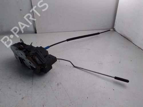 Used Front left lock OPEL ASTRA J (P10) 1.7 CDTI (68) (110 hp) 15448751