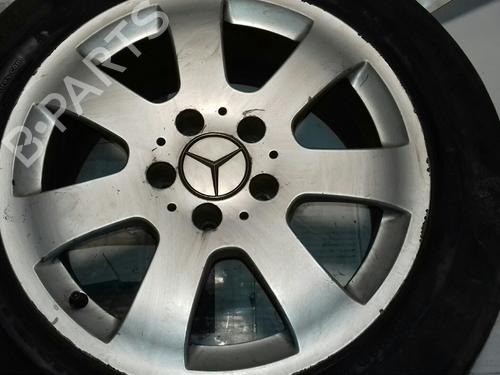 Used Rim MERCEDES-BENZ E-CLASS (W211) E 220 CDI (211.008) (170 hp) 15441447