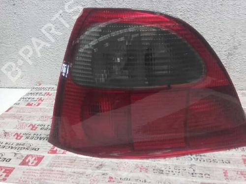 Used Left taillight ROVER 200 II Hatchback (RF) [1995-2000]  15425534