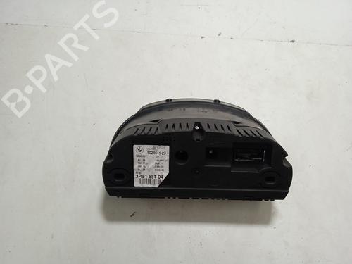 Instrument cluster BMW X3 (E83) xDrive 20 d | BP15454732C47 