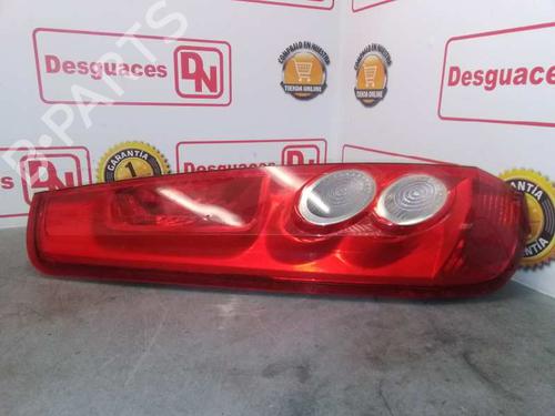 Used Left taillight FORD FIESTA V (JH_, JD_) [2001-2014]  15431013